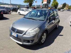 SUZUKI SX4 Benzina 2008 usata, Firenze