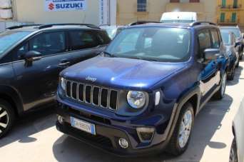 JEEP Renegade Diesel 2021 usata, Trapani