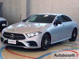 MERCEDES-BENZ CLS 300 Diesel 2020 usata, Brescia