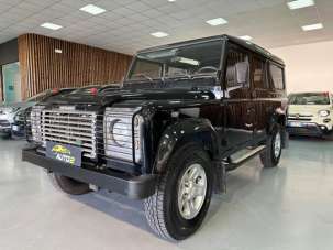 LAND ROVER Defender Diesel 2005 usata