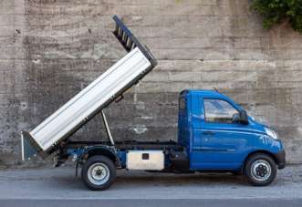 PIAGGIO Porter NP6 Benzina/Metano usata, Napoli