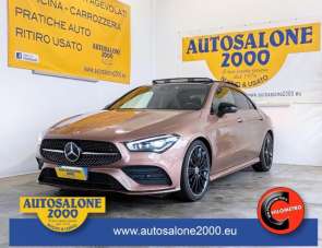 MERCEDES-BENZ CLA 200 Benzina 2022 usata, Treviso