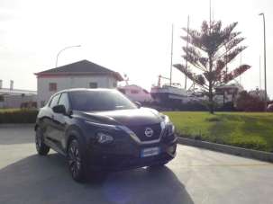 NISSAN Juke Benzina 2021 usata, Lecce