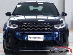 LAND ROVER Discovery Sport Diesel 2021 usata, Brescia