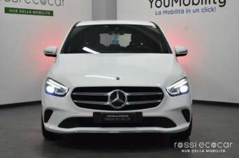 MERCEDES-BENZ B 180 Diesel 2019 usata, Perugia