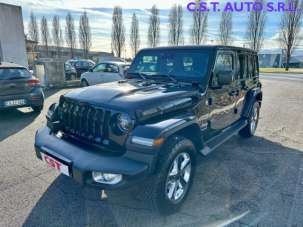 JEEP Wrangler Diesel 2020 usata, Treviso