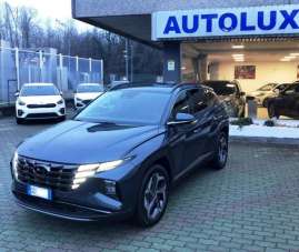 HYUNDAI Tucson Elettrica/Benzina usata, Varese