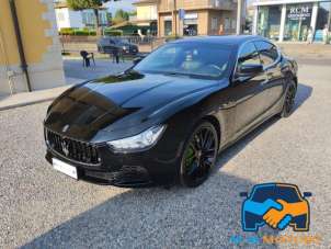 MASERATI Ghibli Benzina 2016 usata