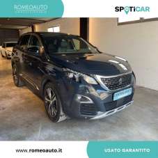 PEUGEOT 3008 Diesel 2020 usata, Perugia