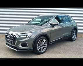 AUDI Q3 Benzina 2019 usata, Treviso