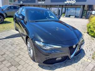 ALFA ROMEO Giulia Diesel 2022 usata