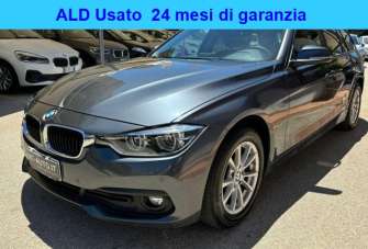 BMW 320 Diesel 2019 usata, Agrigento