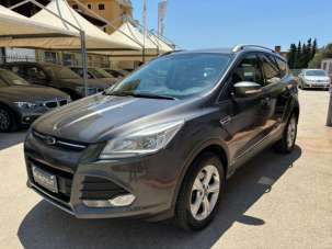 FORD Kuga Diesel 2015 usata, Agrigento