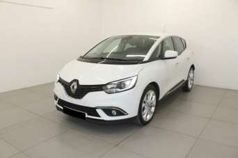 RENAULT Scenic Diesel 2020 usata, Caserta