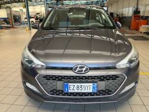 HYUNDAI i20 Diesel 2015 usata