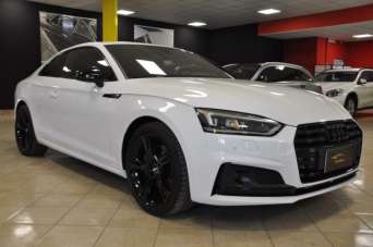 AUDI A5 Diesel 2016 usata, Mantova