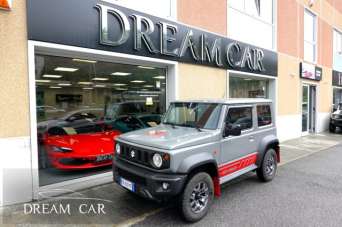 SUZUKI Jimny Benzina 2019 usata, Savona