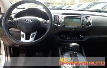 KIA Sportage Benzina 2012 usata, Modena