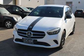 MERCEDES-BENZ B 180 Diesel 2019 usata