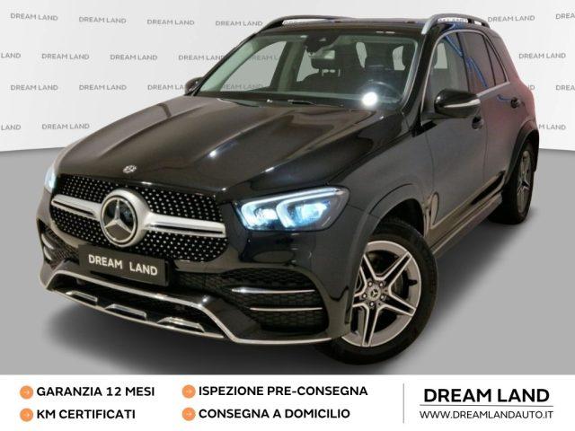 MERCEDES-BENZ GLE 300 Diesel 2019 usata foto