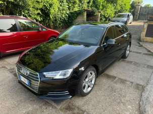 AUDI A4 Diesel 2016 usata