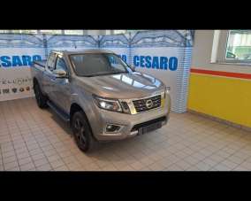 NISSAN Navara Diesel 2019 usata, Italia