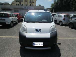 PEUGEOT Bipper Benzina/GPL 2010 usata, Roma