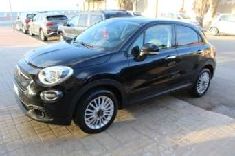 FIAT 500X Diesel 2021 usata, Trapani