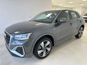 AUDI Q2 Diesel 2022 usata