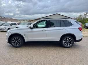 BMW X5 Diesel 2018 usata, Sassari