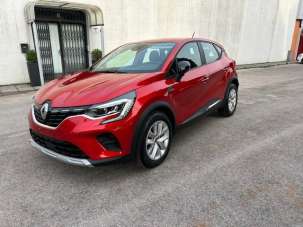 RENAULT Captur Benzina 2020 usata, Vicenza