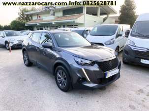 PEUGEOT 2008 Diesel 2020 usata, Avellino