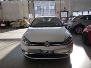 VOLKSWAGEN Golf Variant Diesel 2020 usata, Padova