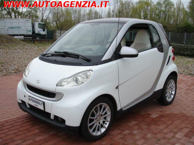 SMART ForTwo Benzina 2008 usata foto