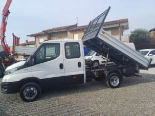 IVECO 35C16  3.0 RIBALTABILE 7 POSTI Diesel 2020 usata