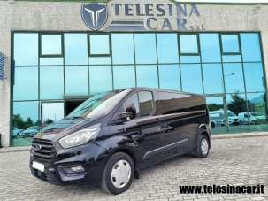 FORD TRANSIT CUSTOM  2.0 TDCI 9 POSTI 170CV L2H1 Diesel 2019 usata