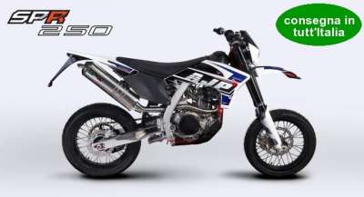 AJP SPR 250 Supermotard Benzina km0, Monza e Brianza