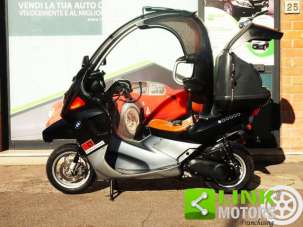 BMW C1 125 Benzina 2003 usata