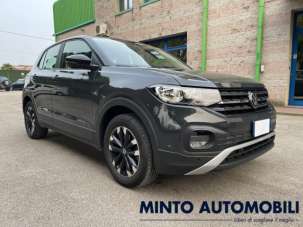 VOLKSWAGEN T-Cross Benzina 2021 usata, Venezia