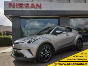 TOYOTA C-HR Elettrica/Benzina 2018 usata, Modena