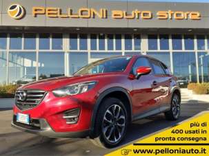 MAZDA CX-5 Benzina 2016 usata, Modena