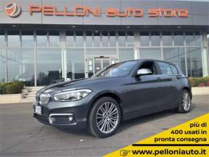 BMW 116 Diesel 2019 usata, Modena