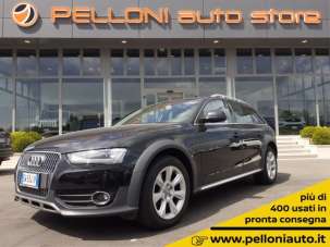 AUDI A4 allroad Diesel 2013 usata, Modena