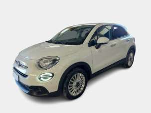 FIAT 500X Diesel 2021 usata, Trapani