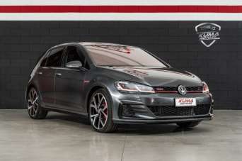 VOLKSWAGEN Golf GTI Benzina 2019 usata, Milano