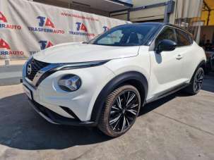 NISSAN Juke Benzina 2022 usata