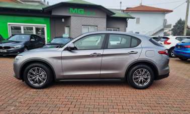 ALFA ROMEO Stelvio Diesel 2019 usata