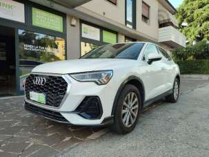 AUDI Q3 Elettrica/Benzina 2021 usata