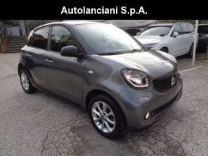 SMART ForFour Benzina 2017 usata, Roma