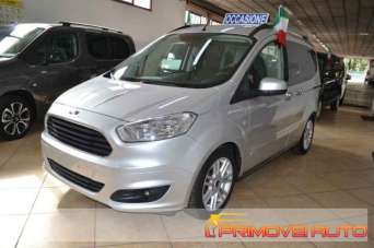 FORD Tourneo Courier Benzina/GPL 2015 usata, Modena